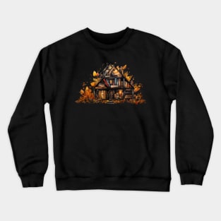 House of Books Crewneck Sweatshirt